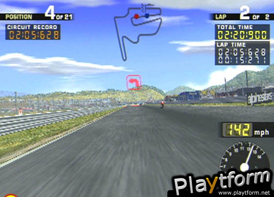 MotoGP (PlayStation 2)