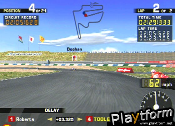 MotoGP (PlayStation 2)