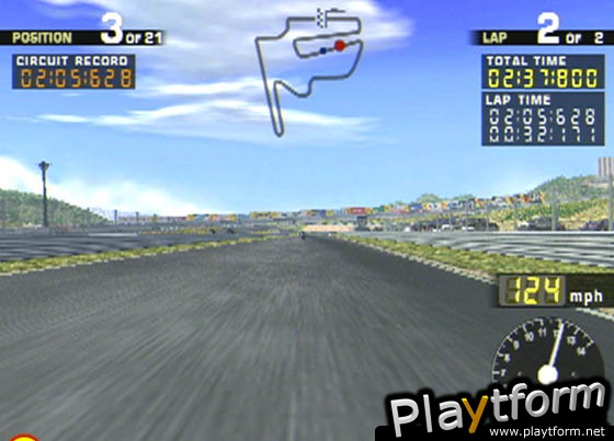 MotoGP (PlayStation 2)