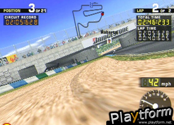 MotoGP (PlayStation 2)