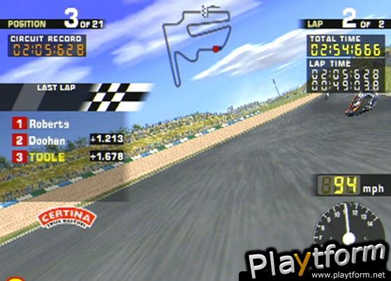 MotoGP (PlayStation 2)