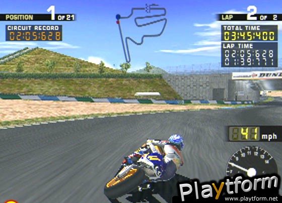 MotoGP (PlayStation 2)