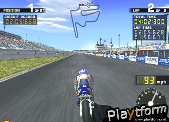 MotoGP (PlayStation 2)