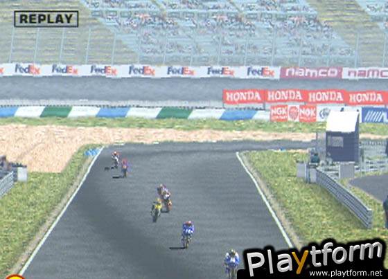 MotoGP (PlayStation 2)