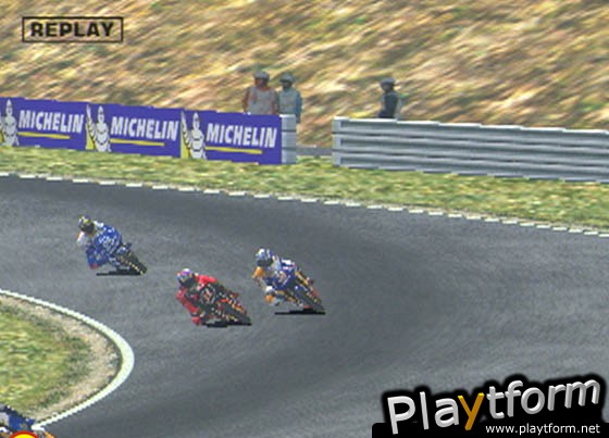 MotoGP (PlayStation 2)