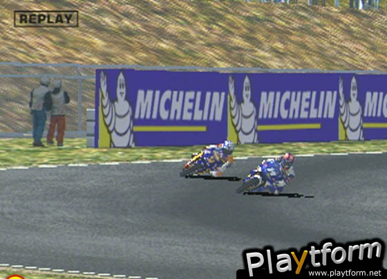 MotoGP (PlayStation 2)