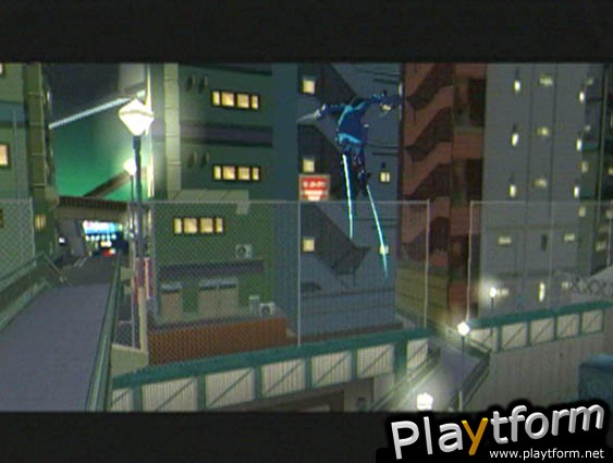 Jet Grind Radio (Dreamcast)