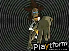 Jet Grind Radio (Dreamcast)