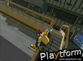 Jet Grind Radio (Dreamcast)