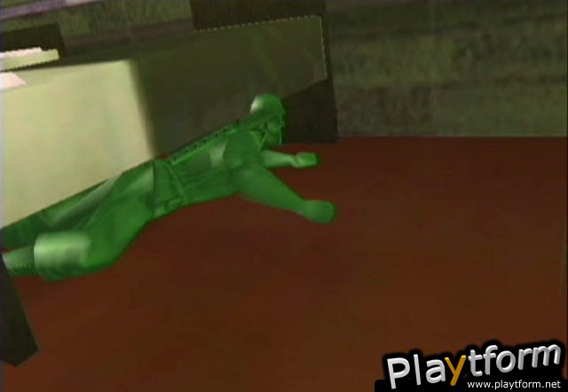 Army Men: Sarge's Heroes (Dreamcast)