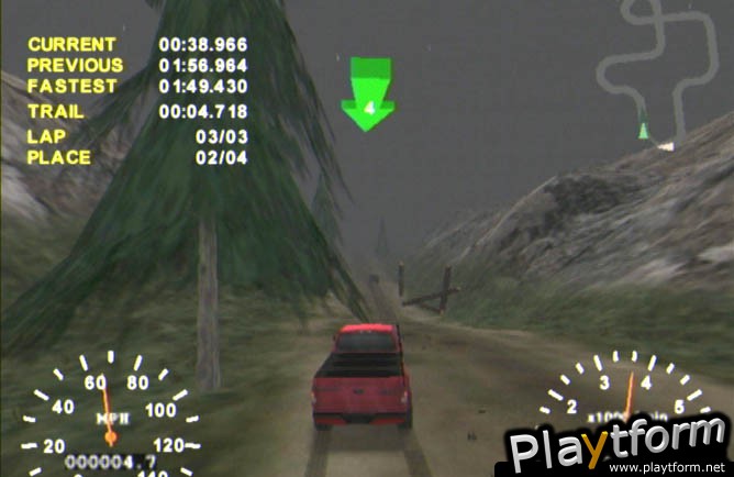 4x4 Evolution (Dreamcast)