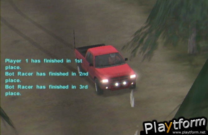 4x4 Evolution (Dreamcast)