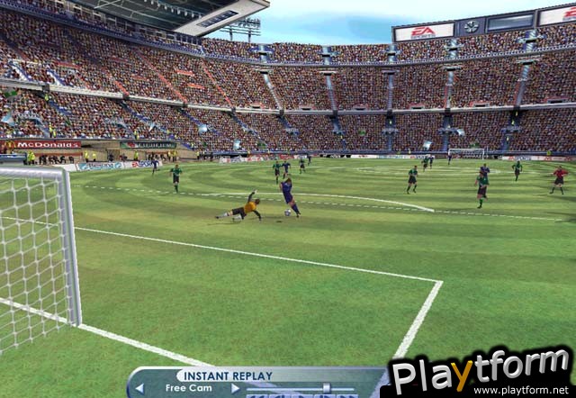 FIFA 2001 Major League Soccer (PC)