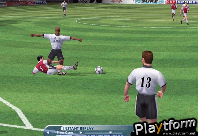 FIFA 2001 Major League Soccer (PC)