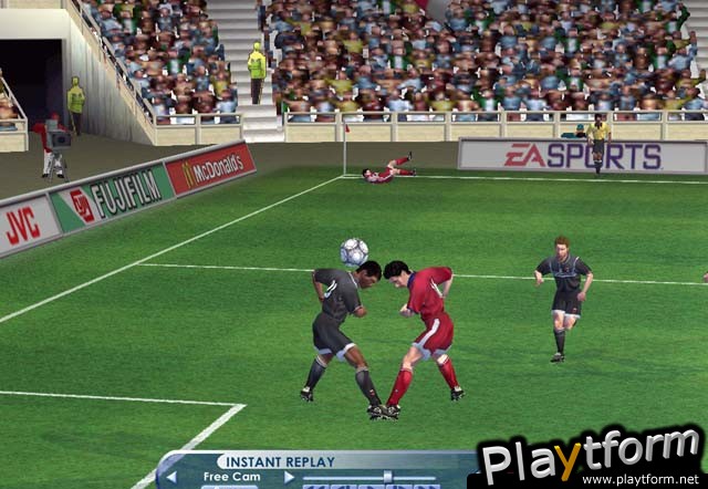 FIFA 2001 Major League Soccer (PC)