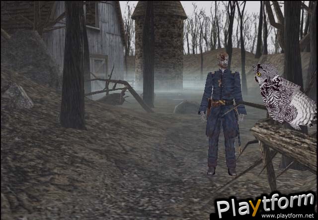 Blair Witch Volume 2: The Legend of Coffin Rock (PC)