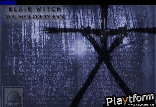 Blair Witch Volume 2: The Legend of Coffin Rock (PC)