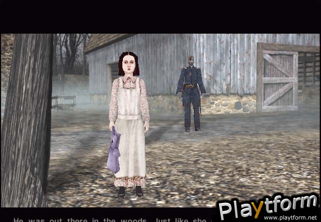 Blair Witch Volume 2: The Legend of Coffin Rock (PC)