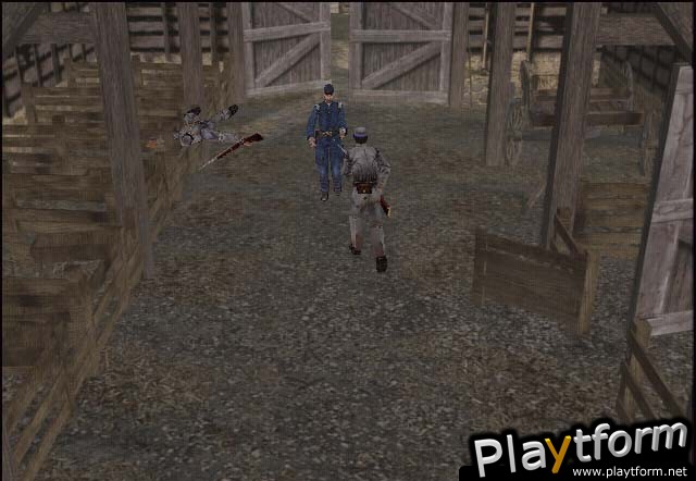 Blair Witch Volume 2: The Legend of Coffin Rock (PC)