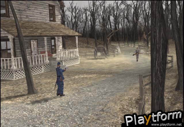 Blair Witch Volume 2: The Legend of Coffin Rock (PC)