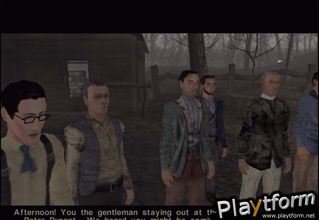 Blair Witch Volume 2: The Legend of Coffin Rock (PC)
