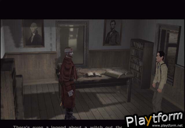 Blair Witch Volume 2: The Legend of Coffin Rock (PC)