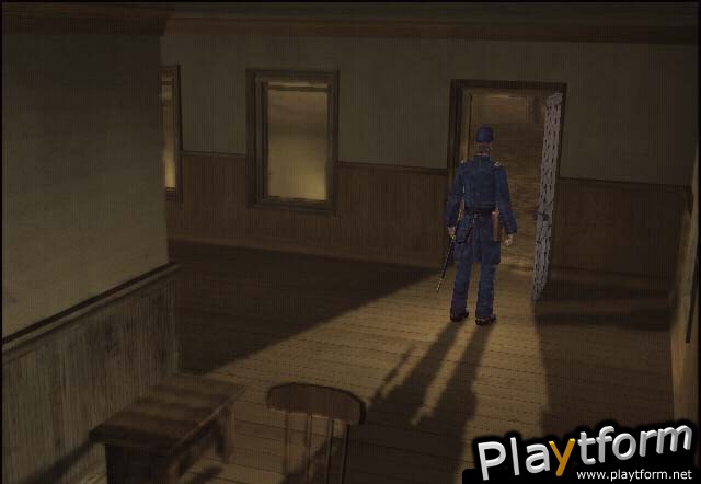 Blair Witch Volume 2: The Legend of Coffin Rock (PC)