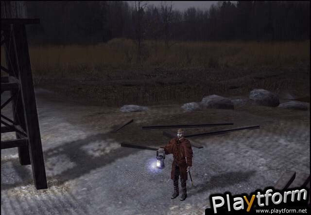 Blair Witch Volume 2: The Legend of Coffin Rock (PC)