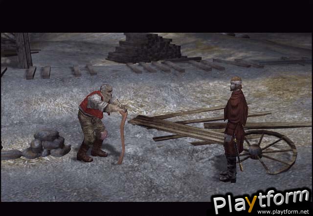 Blair Witch Volume 2: The Legend of Coffin Rock (PC)