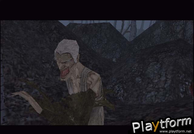 Blair Witch Volume 2: The Legend of Coffin Rock (PC)