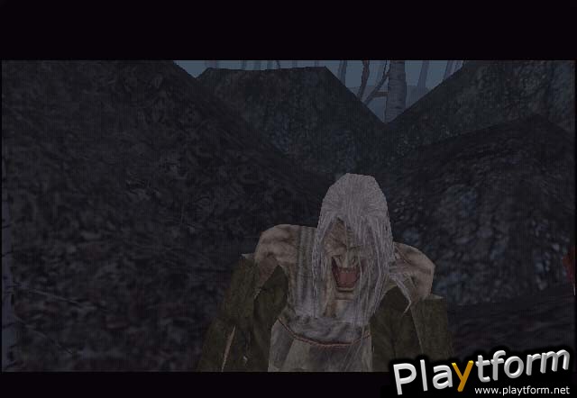 Blair Witch Volume 2: The Legend of Coffin Rock (PC)