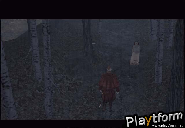 Blair Witch Volume 2: The Legend of Coffin Rock (PC)