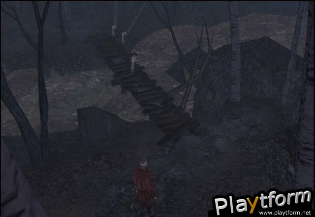 Blair Witch Volume 2: The Legend of Coffin Rock (PC)
