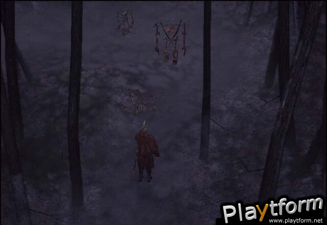 Blair Witch Volume 2: The Legend of Coffin Rock (PC)
