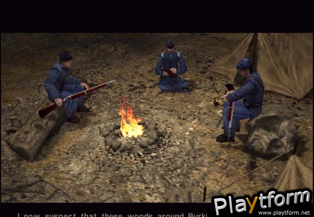 Blair Witch Volume 2: The Legend of Coffin Rock (PC)