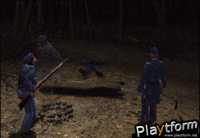 Blair Witch Volume 2: The Legend of Coffin Rock (PC)