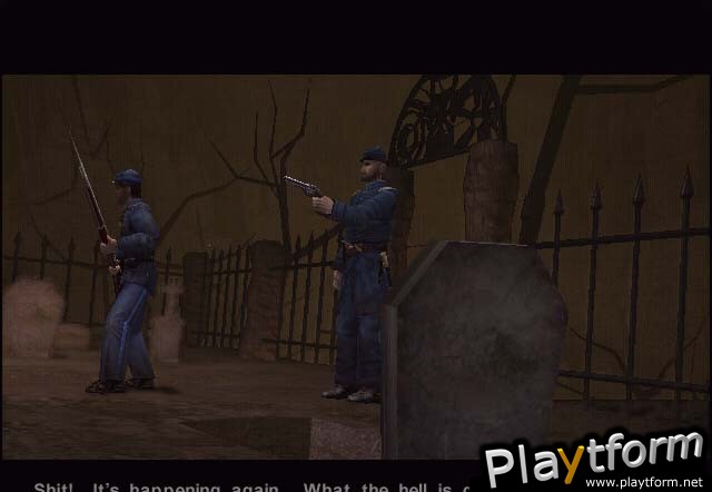Blair Witch Volume 2: The Legend of Coffin Rock (PC)