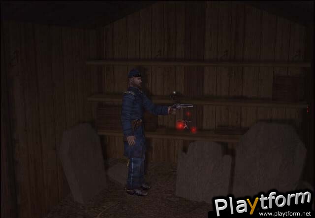 Blair Witch Volume 2: The Legend of Coffin Rock (PC)
