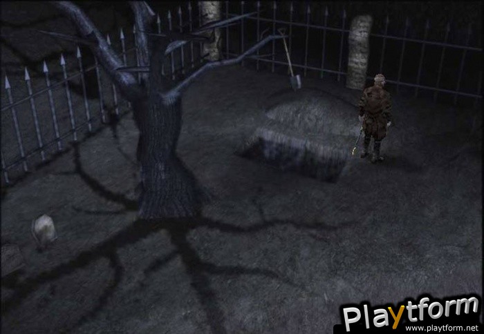 Blair Witch Volume 2: The Legend of Coffin Rock (PC)