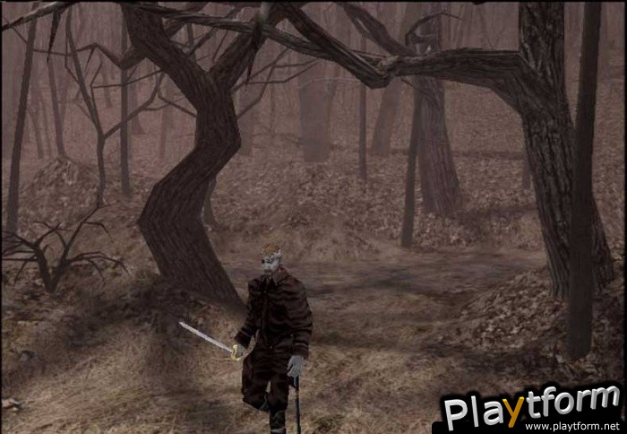 Blair Witch Volume 2: The Legend of Coffin Rock (PC)