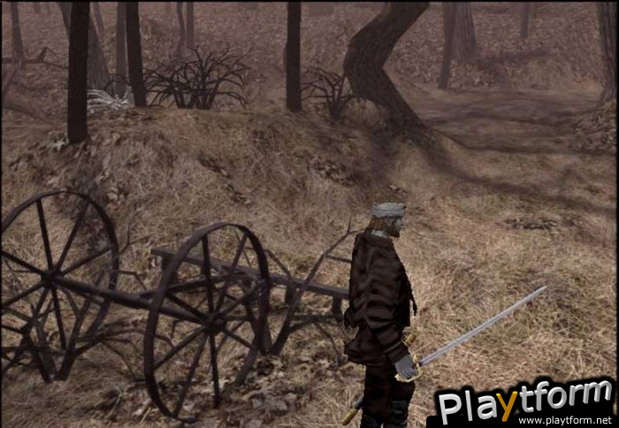 Blair Witch Volume 2: The Legend of Coffin Rock (PC)