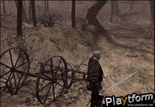 Blair Witch Volume 2: The Legend of Coffin Rock (PC)