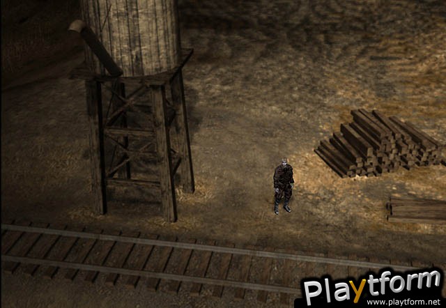 Blair Witch Volume 2: The Legend of Coffin Rock (PC)
