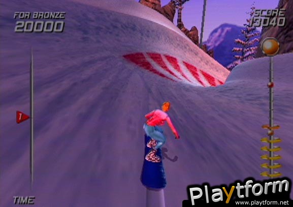 SSX (PlayStation 2)