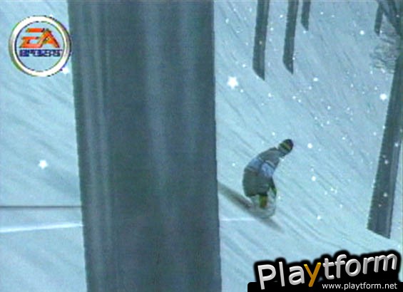 SSX (PlayStation 2)