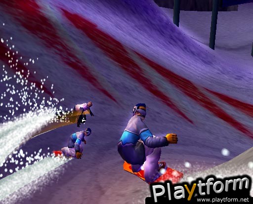 SSX (PlayStation 2)