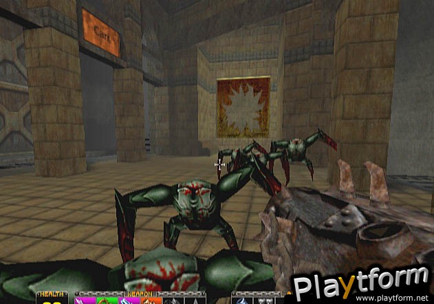 KISS: Psycho Circus (Dreamcast)