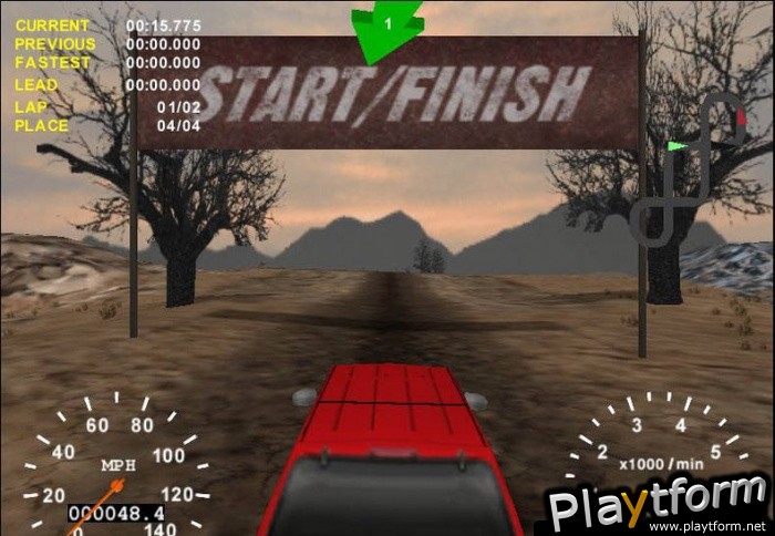 4x4 Evolution (PC)
