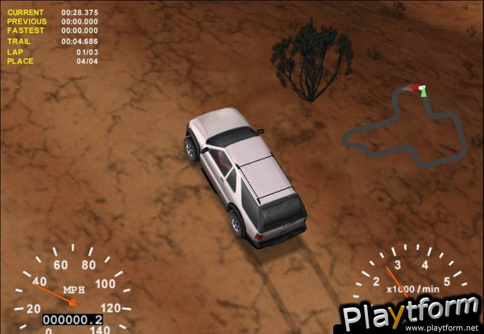 4x4 Evolution (PC)