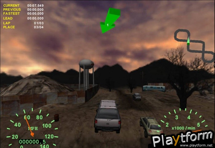 4x4 Evolution (PC)